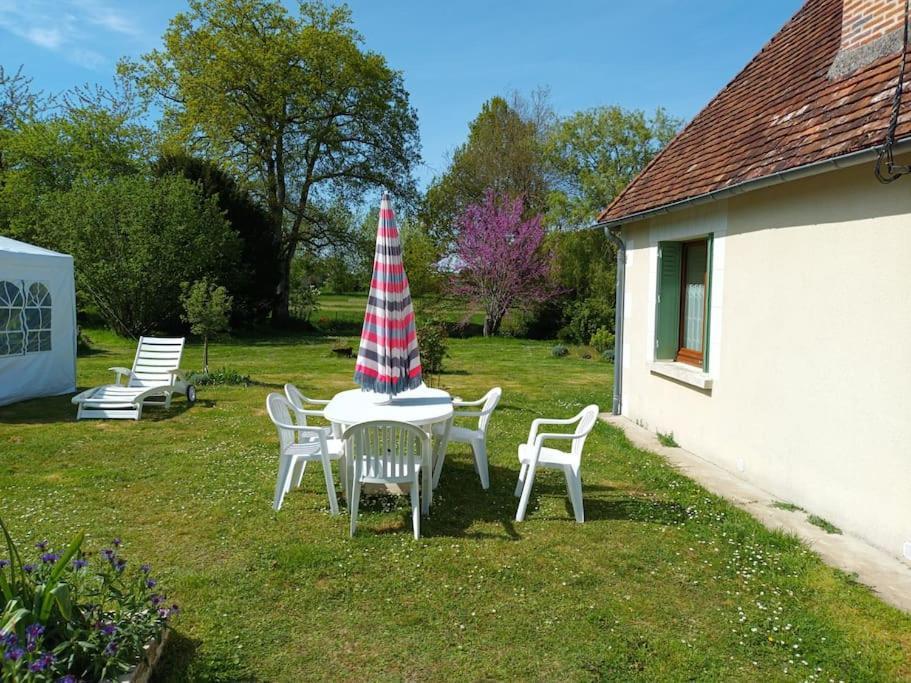 Le Domaine Du Bengal 2 Villa Veuil Luaran gambar